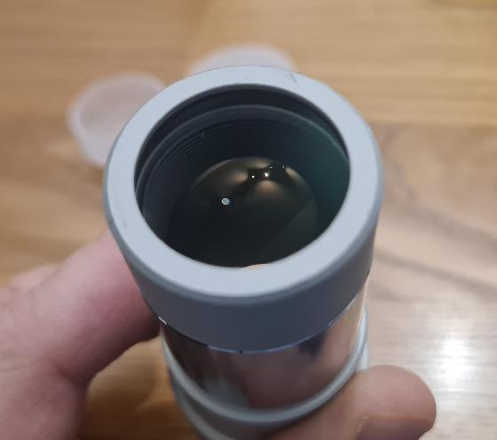 Barlow x2 Vixen Made in Japan