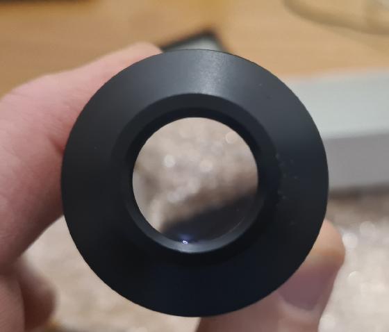 Oculaire Celestron 25 mm Kellner (Japan)