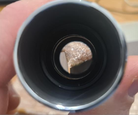 Oculaire Celestron 25 mm Kellner (Japan)