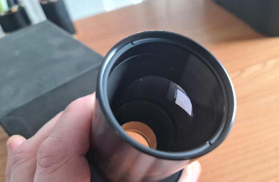 Correcteur de Coma TeleVue Paraccor type 2