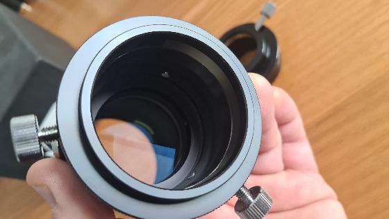 Correcteur de Coma TeleVue Paraccor type 2