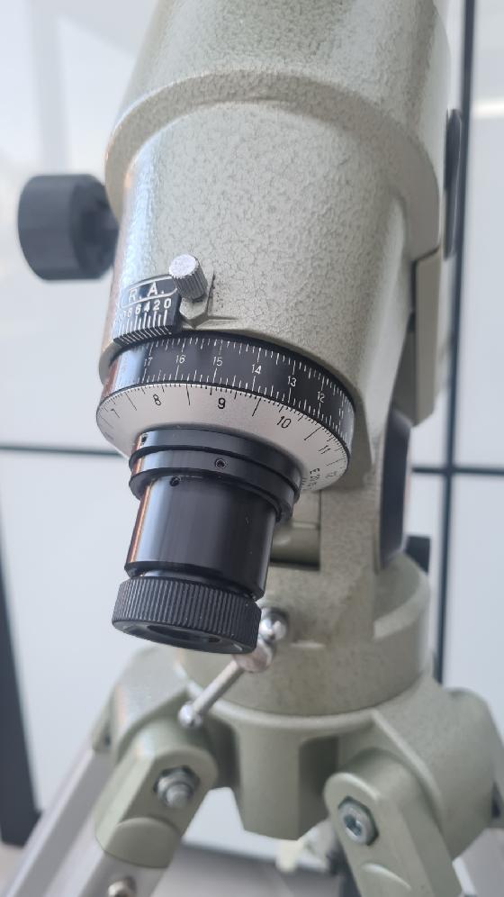 Monture Vixen GP motorisée en AD - Raquette DD-3