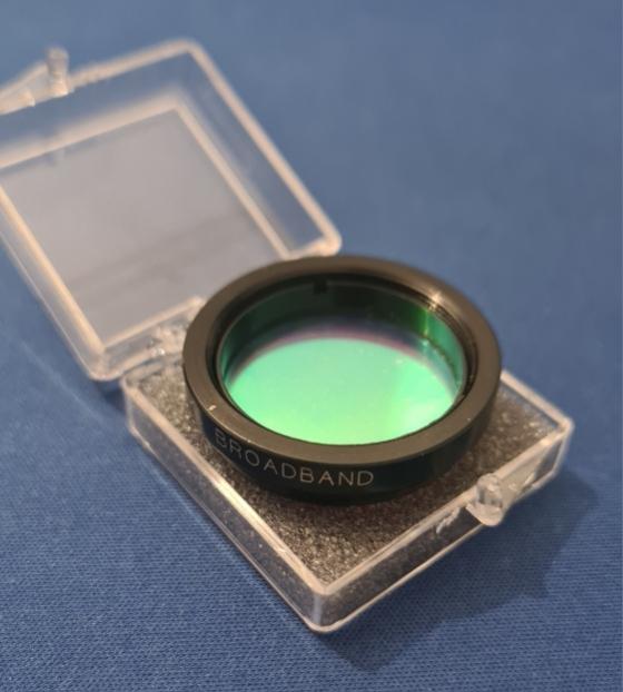 Filtre LP1 Broadband 1,25" antipollution