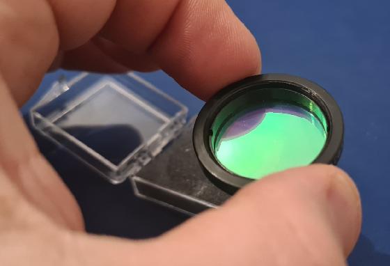 Filtre LP1 Broadband 1,25" antipollution