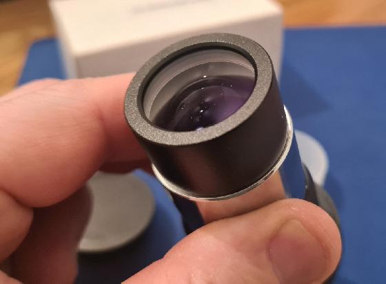 Barlow x2 coulant 31,75 mm