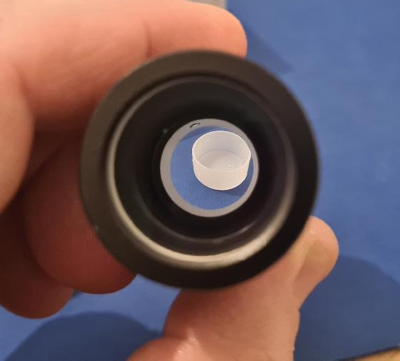 Barlow x2 coulant 31,75 mm