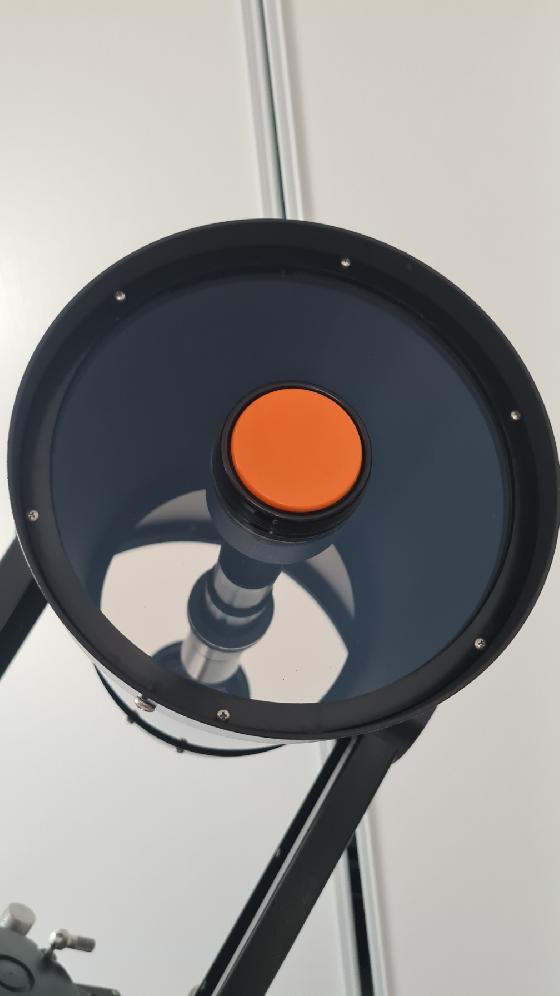 Télescope à fourche Celestron C8 
