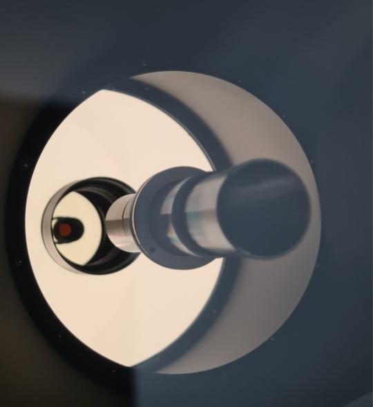 Télescope à fourche Celestron C8 