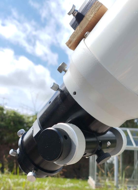 focuser