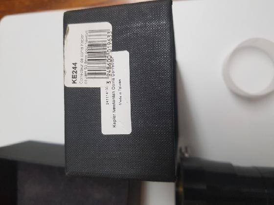 Correcteur de Coma pour Newton