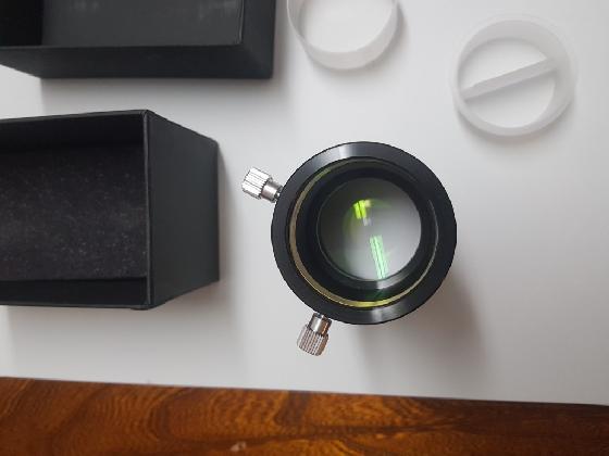 Correcteur de Coma pour Newton