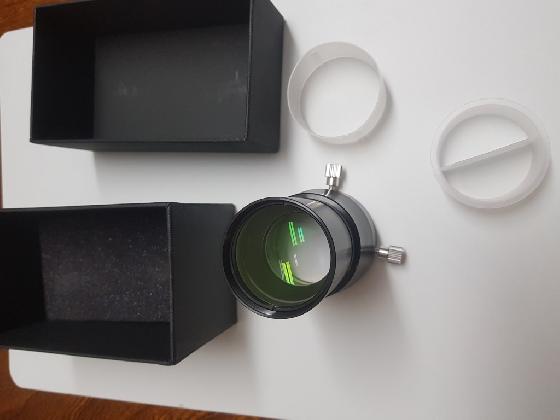 Correcteur de Coma pour Newton