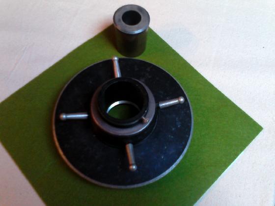 Rare accessoires Clavé coulant 50mm