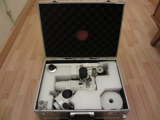 Monture EQ3-2 et ASI 120MC (VENDUE)