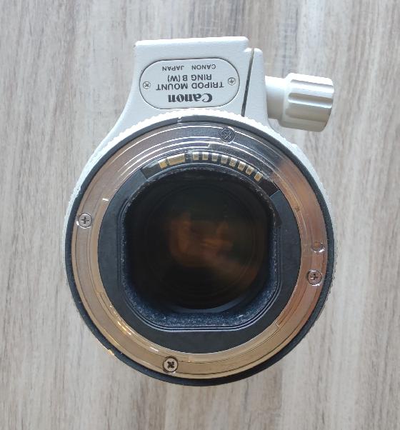 Canon 70-200 f2.8 IS USM II série L + filtre Hoya