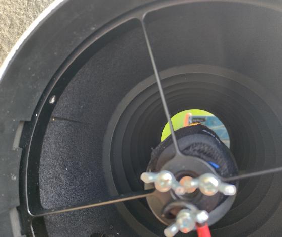 Newton 200/800 carbone, EAF 