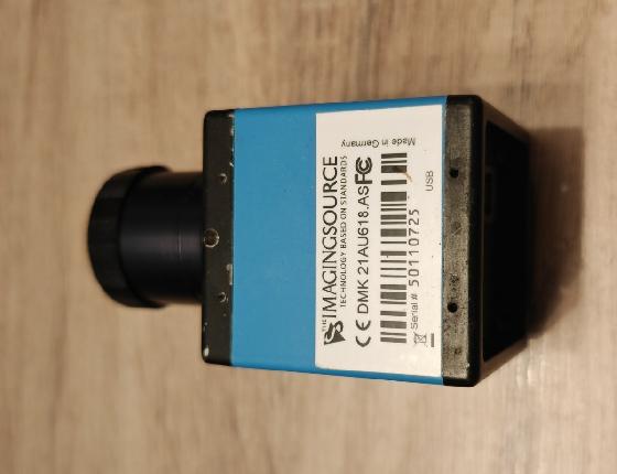 Camera DMK 21AU618.AS monochrome USB