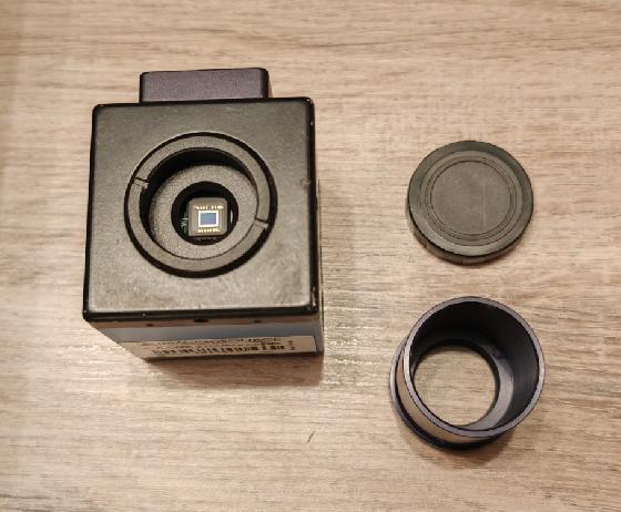 Camera DMK 21AU618.AS monochrome USB