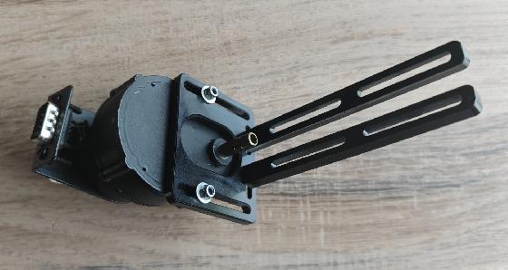 HitecAstro Mount Hub pro + RoboFocus