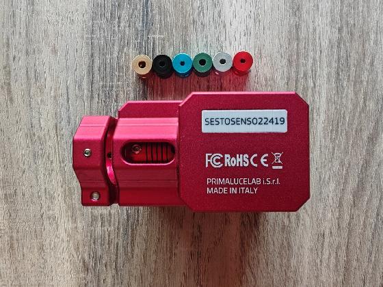 Moteur SESTO SENSO 2 PrimaLuceLab