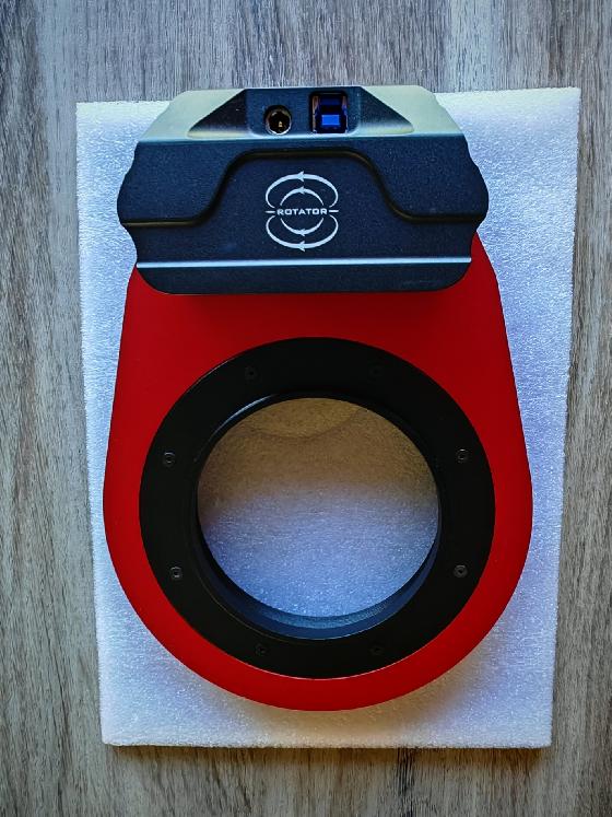 Rotateur Wanderer Astro M92