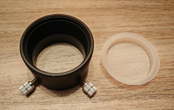 Porte oculaire 50.8mm Takahashi pour FS60CB