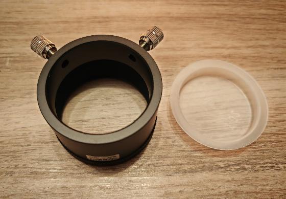 Porte oculaire 50.8mm Takahashi pour FS60CB