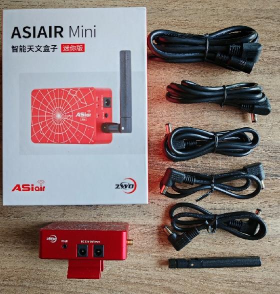 Asiair Mini ZWO