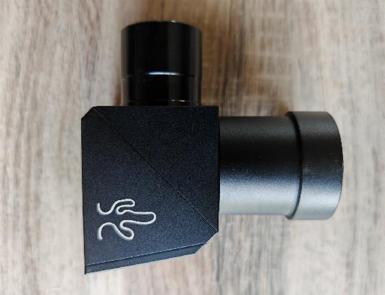 Hélioscope de Herschel Lunt 31,75mm