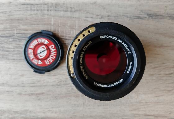 Coronado SolarMax II 40mm