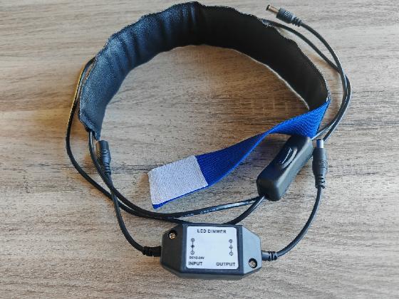 Résistance chauffante 30cm avec régulateur