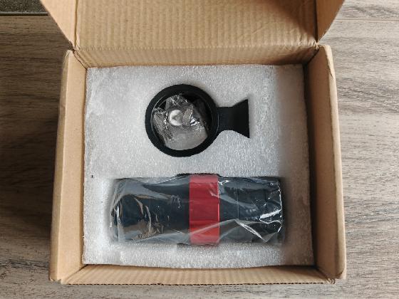 Lunette guide chercheur SVBONY 30mm F4