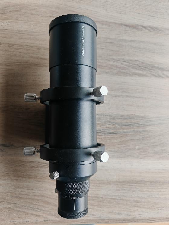 Lunette guide chercheur 60mm F4