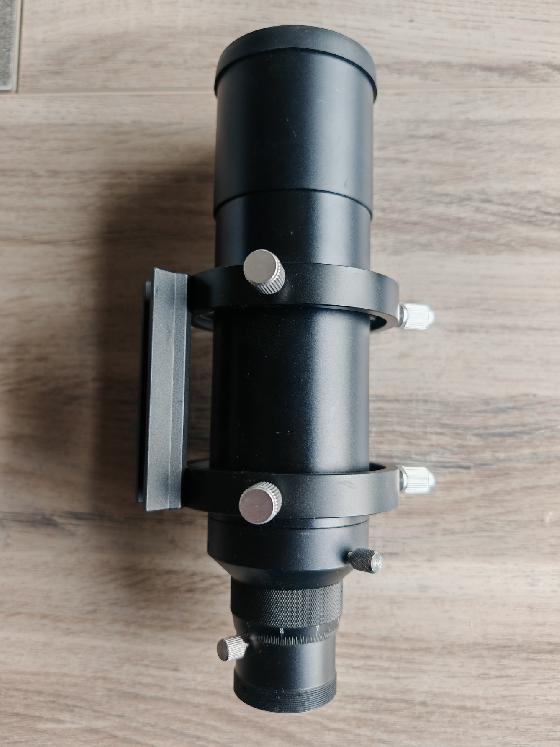 Lunette guide chercheur 60mm F4