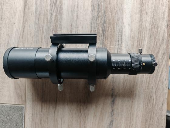 Lunette guide chercheur 60mm F4