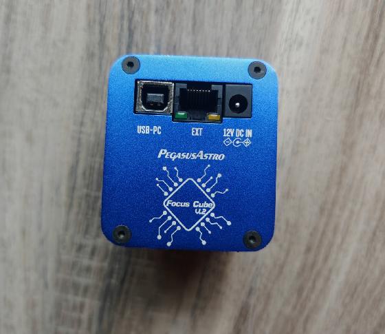 FocusCube V2 Universel de PegasusAstro
