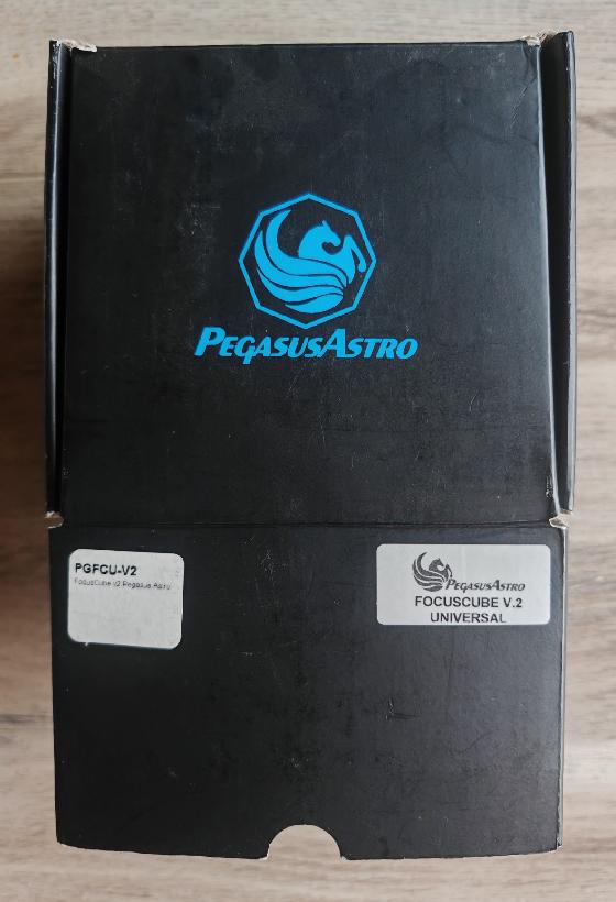 FocusCube V2 Universel de PegasusAstro