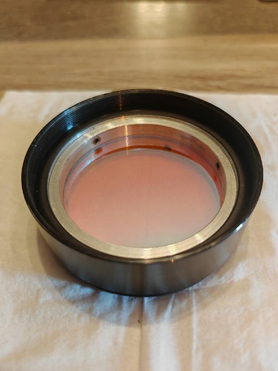 ERF 135mm, 2x ERF 75mm, corps de PST avec BF 5mm