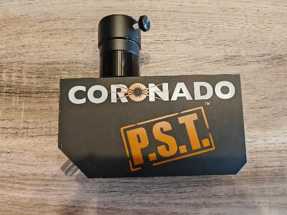 ERF 135mm, 2x ERF 75mm, corps de PST avec BF 5mm
