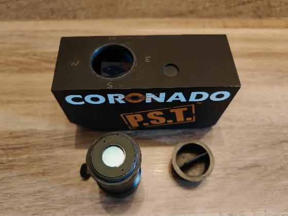 ERF 135mm, 2x ERF 75mm, corps de PST avec BF 5mm