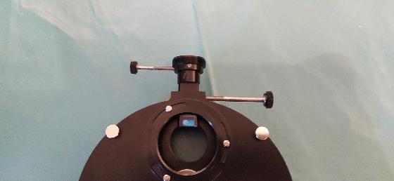 Mini roue à filtre Starlight Xpress avec diviseur optique intégré