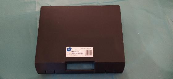 Mini roue à filtre Starlight Xpress avec diviseur optique intégré