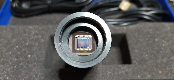 CCD Starlight Xpress Lodestar X2