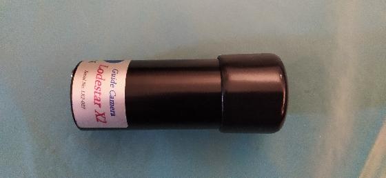 CCD Starlight Xpress Lodestar X2