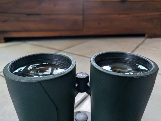 Jumelles 15x56 PERL DRAVIA