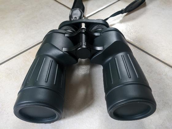 Jumelles astronomique 10x50 Helios Stellar-II