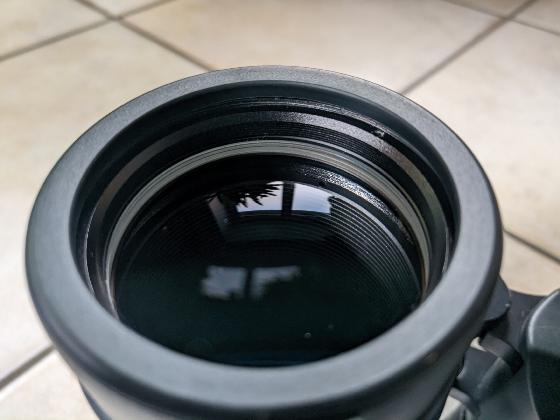 Jumelles astronomique 10x50 Helios Stellar-II