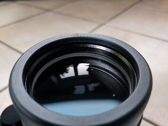 Jumelles astronomique 10x50 Helios Stellar-II