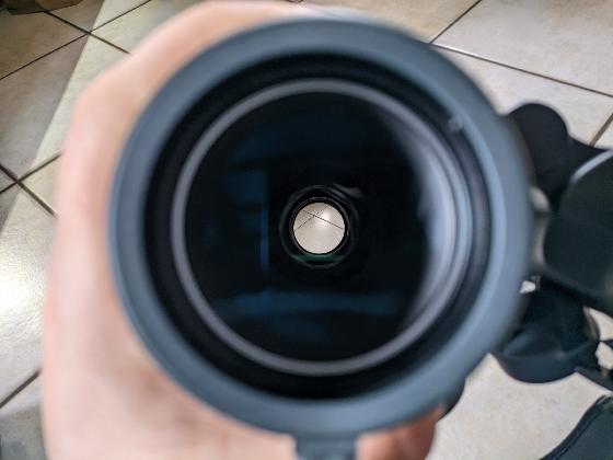 Jumelles astronomique 10x50 Helios Stellar-II