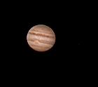 Jupiter du 5 juillet 2009